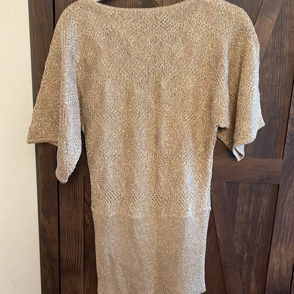 Gold Rampage Sweater - Picture 10 of 11